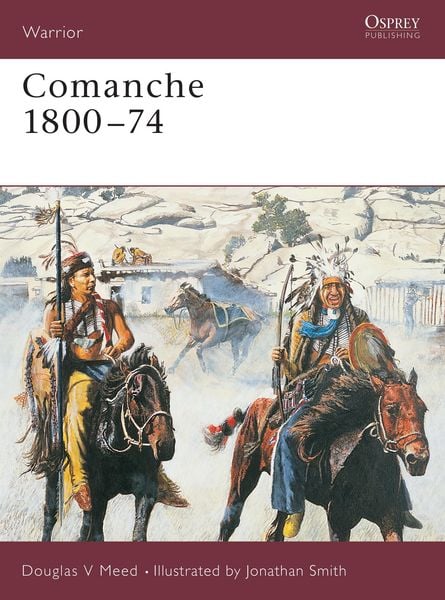 Produktbild: Comanche 1800-74