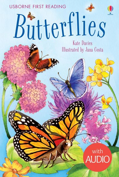 Produktbild: Butterflies