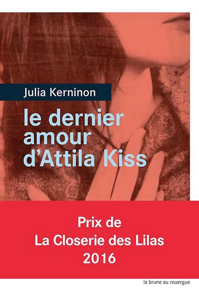Produktbild: Le dernier amour attila kiss