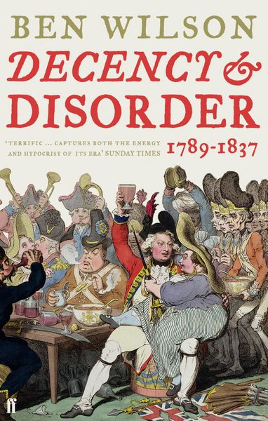 Produktbild: Decency and Disorder