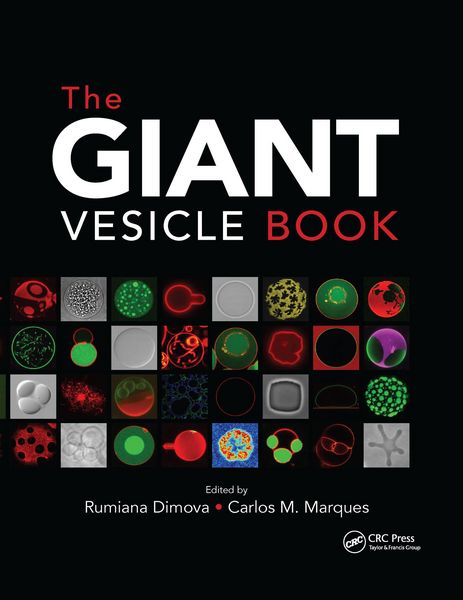 Produktbild: The Giant Vesicle Book