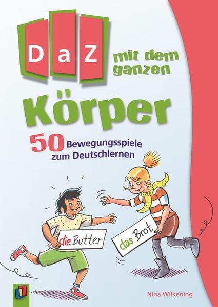 Produktbild: DaZ mit dem ganzen K&ouml;rper