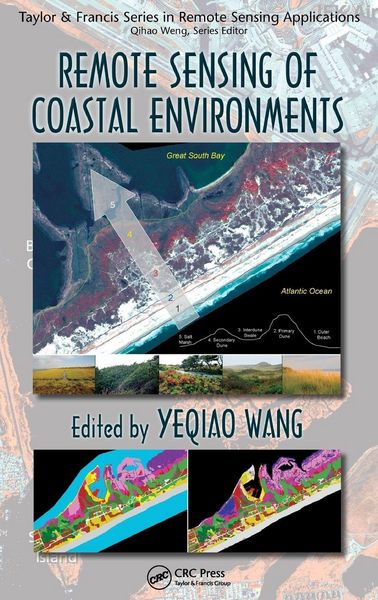 Produktbild: Remote Sensing of Coastal Environments