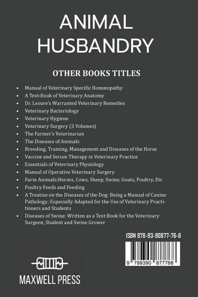 Produktbild: Animal Husbandry