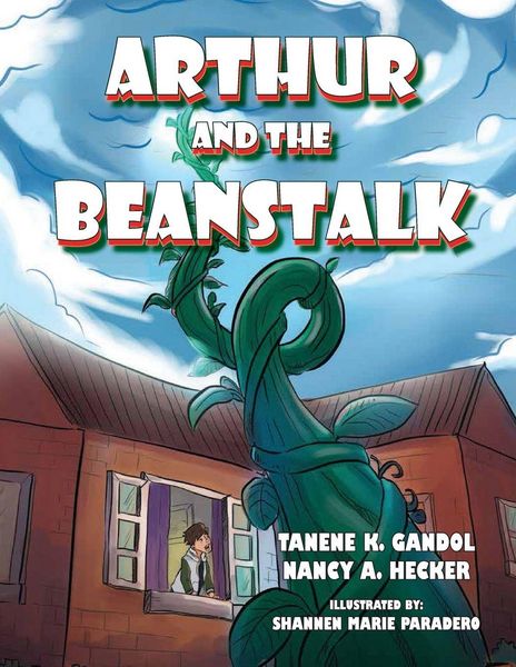 Produktbild: Arthur and the Beanstalk
