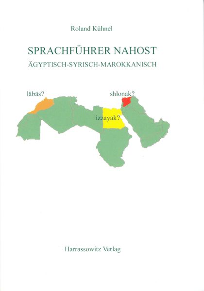 Produktbild: Sprachf&uuml;hrer Nahost