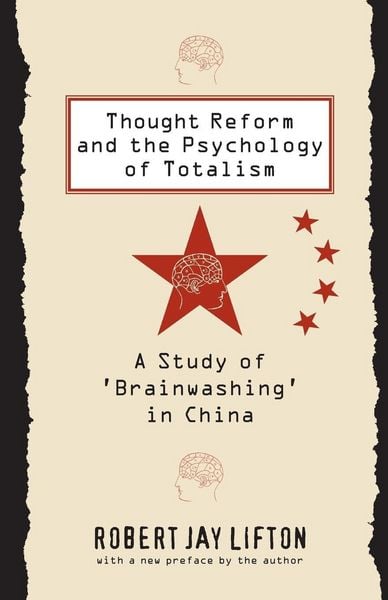Produktbild: Thought Reform and the Psychology of Totalism