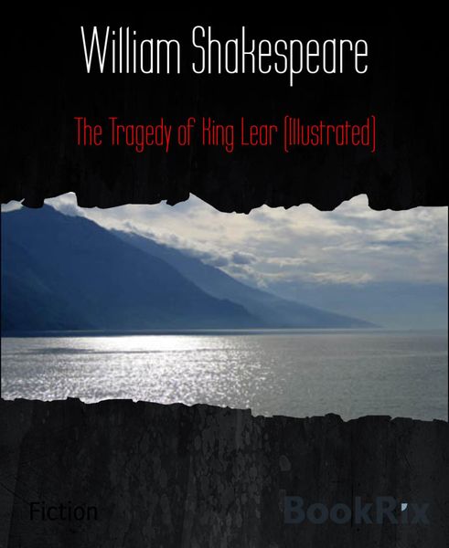 Produktbild: The Tragedy of King Lear (Illustrated)