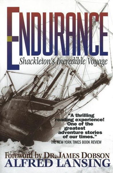 Endurance, Taschenbuch von Alfred Lansing, Tyndale House Publishers, 9780842308243