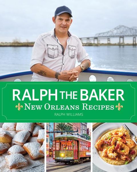 Produktbild: Ralph the Baker New Orleans Recipes