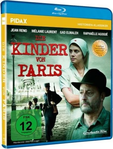 Produktbild: Bosch, R: Kinder von Paris