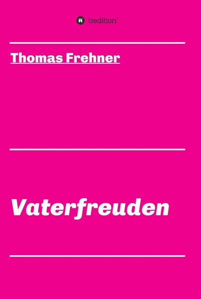 Produktbild: Vaterfreuden