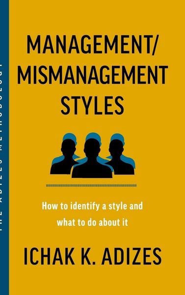 Produktbild: Management/Mismanagement Styles