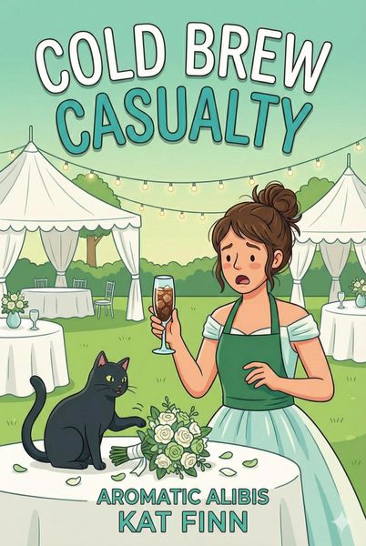 Produktbild: Cold Brew Casualty (Aromatic Alibis, #4)