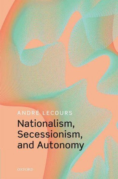 Produktbild: Nationalism, Secessionism, and Autonomy