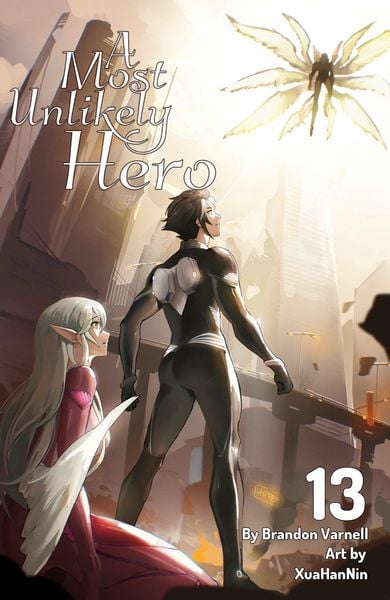 Produktbild: A Most Unlikely Hero, Vol. 13