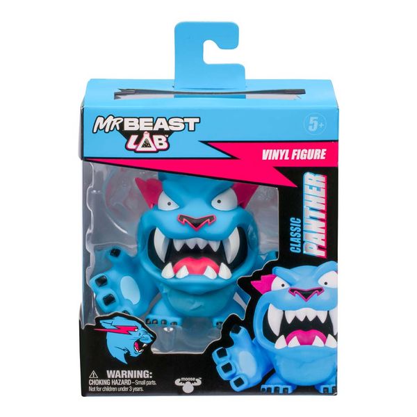Produktbild: MrBeast Vinyl-Figuren - Classic Panther