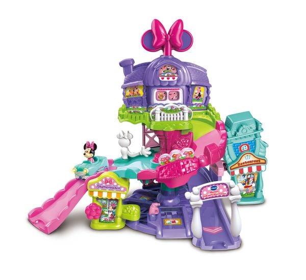 Produktbild: Tut Tut Baby Flitzer - Minnies Einkaufsabenteuer