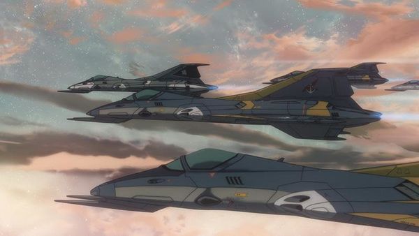 Produktbild: Star Blazers 2199 - Space Battleship Yamato - A Voyage to Remember - The Movie 1