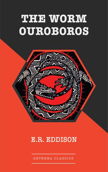 Produktbild: The Worm Ouroboros