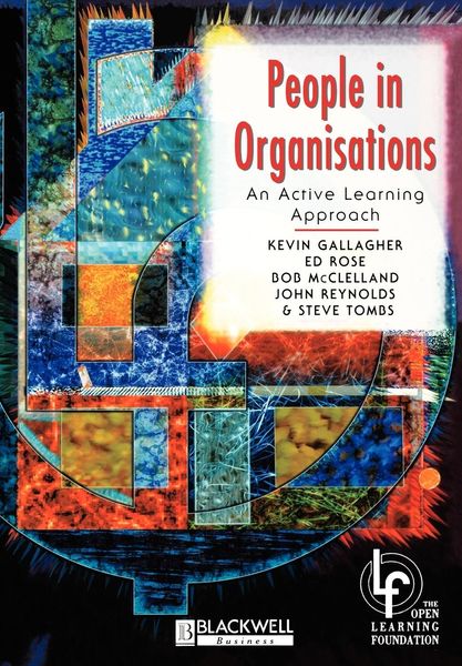 Produktbild: People in Organisations