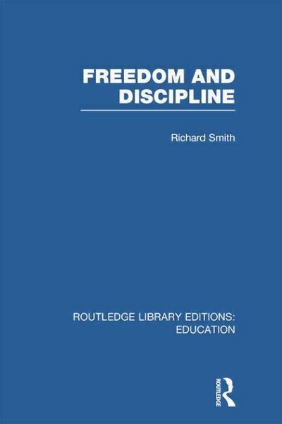 Produktbild: Freedom and Discipline (RLE Edu K)