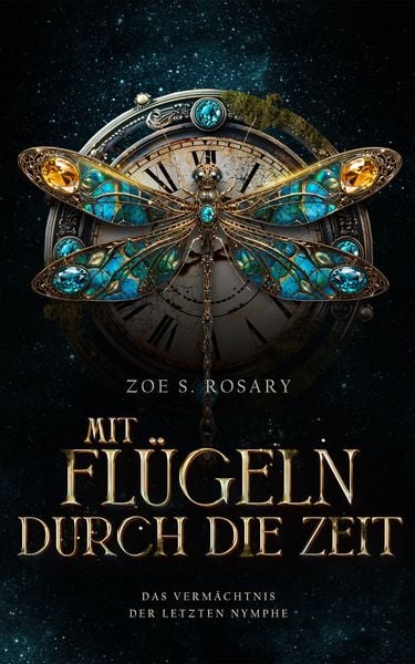 Produktbild: Mit Fl&uuml;geln durch die Zeit