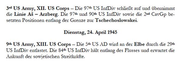 Produktbild: Das Kriegsende in Mitteldeutschland 1945