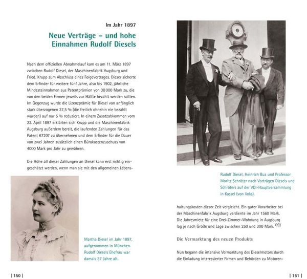 Produktbild: Rudolf Diesel