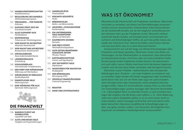 Produktbild: SIMPLY. Wirtschaft