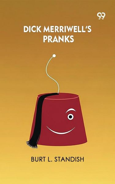 Produktbild: Dick Merriwell's Pranks
