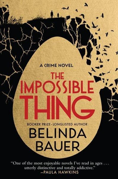 Produktbild: The Impossible Thing