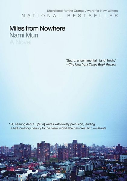 Produktbild: Miles from Nowhere