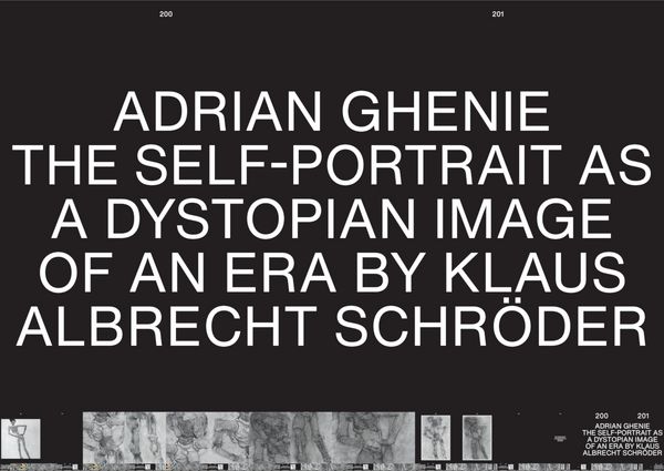 Produktbild: Adrian Ghenie &ndash; Shadow Paintings