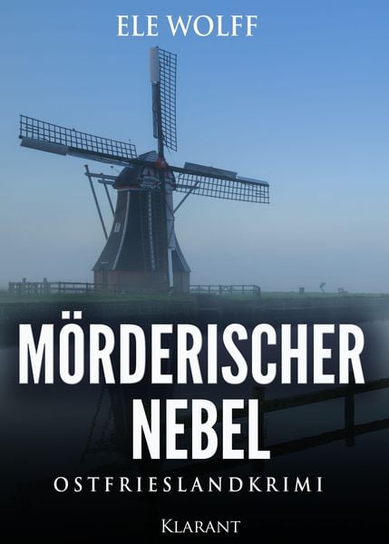 Produktbild: M&ouml;rderischer Nebel. Ostfrieslandkrimi