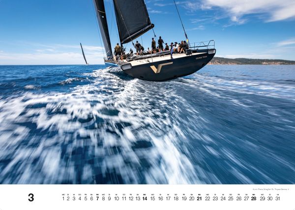 Produktbild: Yachting 2027