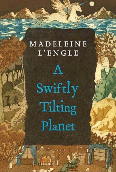 Produktbild: A Swiftly Tilting Planet