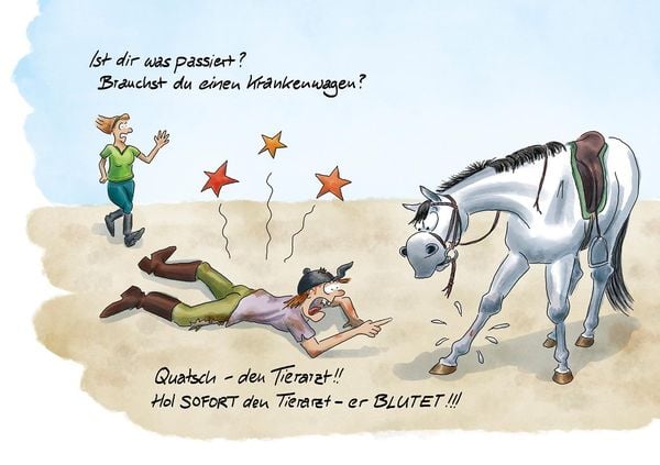 Produktbild: Noch mehr Geschichten vom Pferd