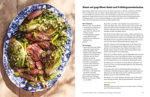 Produktbild: How to Eat 30 Plants a Week