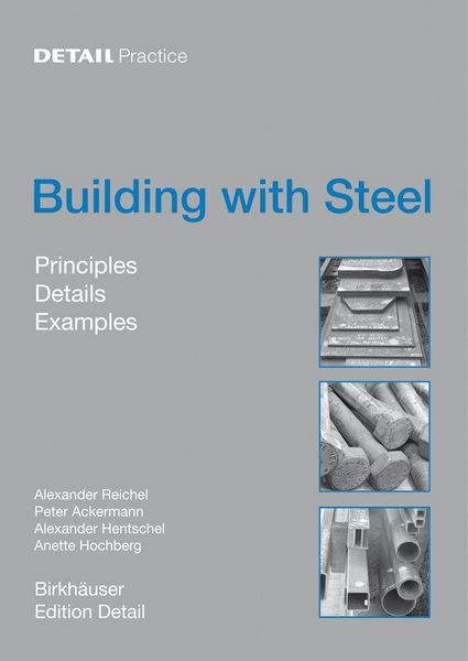Produktbild: Building with Steel