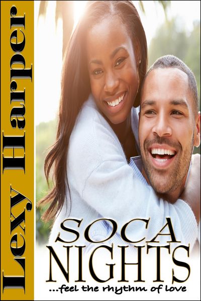 Produktbild: Soca Nights (African-American Romance)