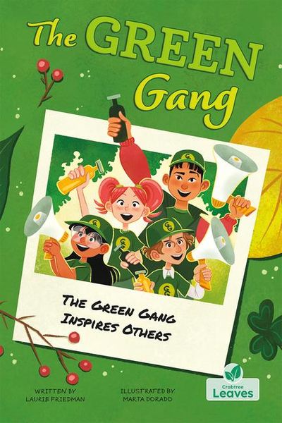 Produktbild: The Green Gang Inspires Others