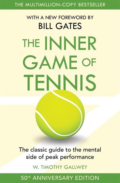 Produktbild: The Inner Game of Tennis