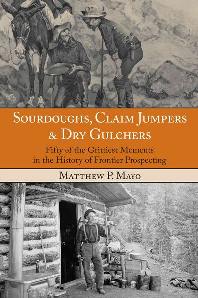 Produktbild: Sourdoughs, Claim Jumpers & Dry Gulchers