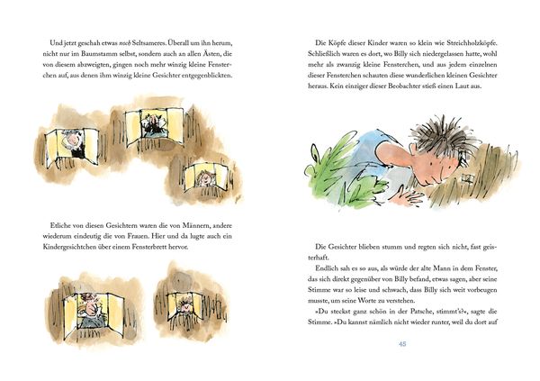 Produktbild: Billy und die Winzelwichte