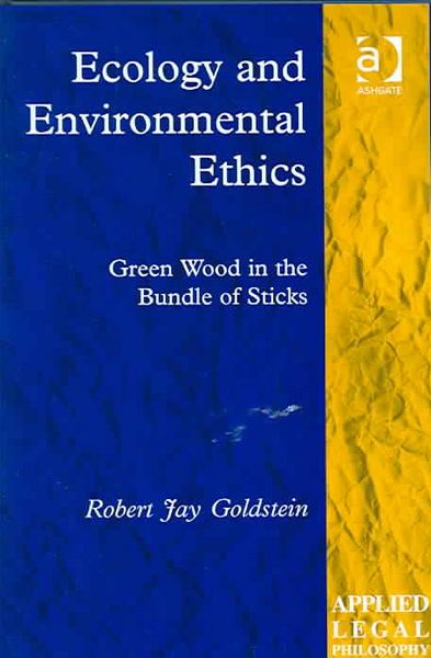 Produktbild: Ecology and Environmental Ethics