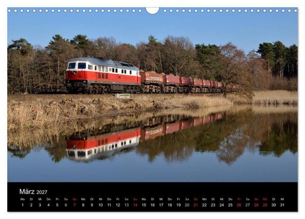 Produktbild: Eins&auml;tze der Ludmilla in der Oberlausitz 2027 (Wandkalender 2027 DIN A3 quer), CALVENDO Monatskalender