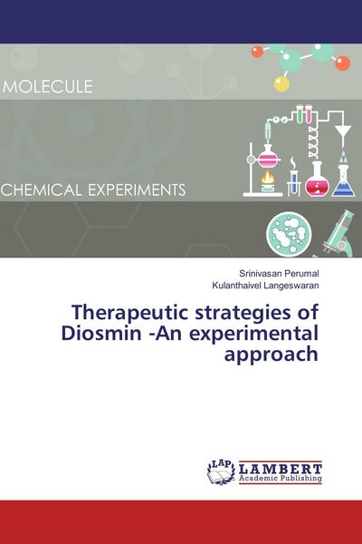 Produktbild: Therapeutic strategies of Diosmin -An experimental approach
