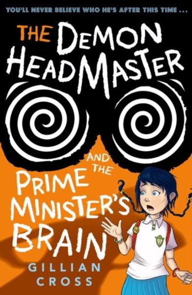 Produktbild: The Demon Headmaster and the Prime Minister's Brain