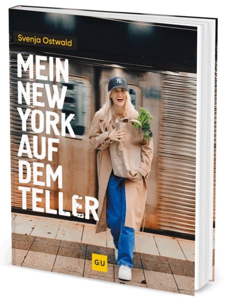Produktbild: MEIN NEW YORK auf dem Teller